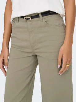 ONLMADISON-STELLA Wide Leg Fit Pantalon