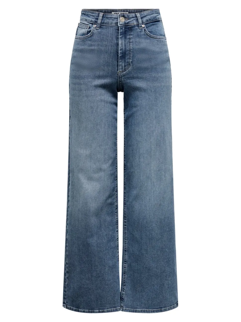 ONLMADISON Taille haute Wide Leg Fit Jeans