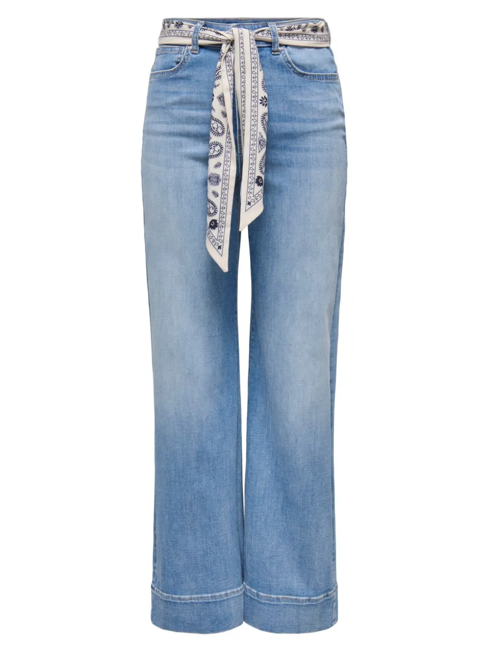 ONLMADISON Taille haute Wide Leg Fit Jeans