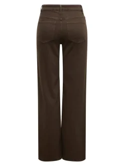 ONLMADISON Taille haute Wide Leg Fit Jeans