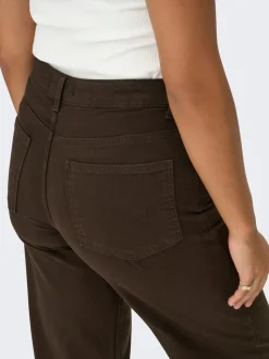 ONLMADISON Taille haute Wide Leg Fit Jeans