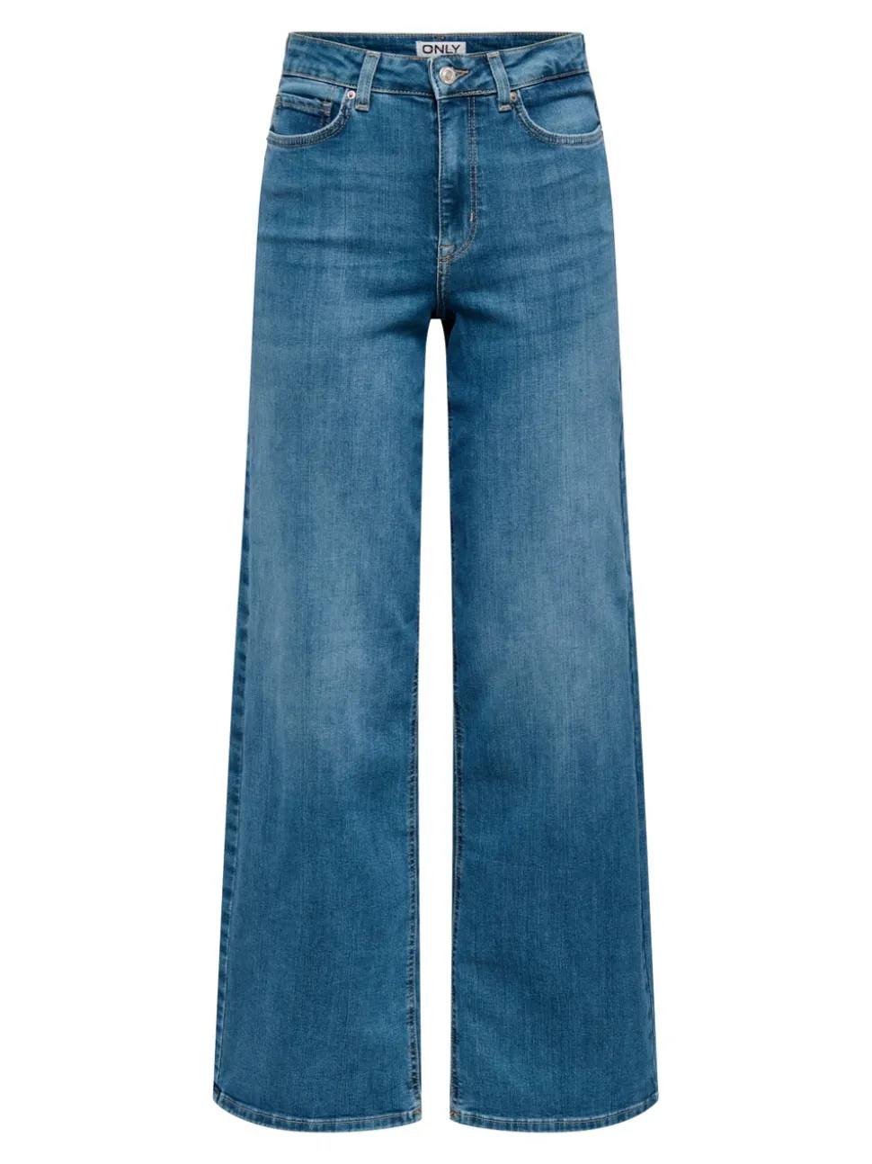 ONLMADISON Taille haute Wide Leg Fit Jeans