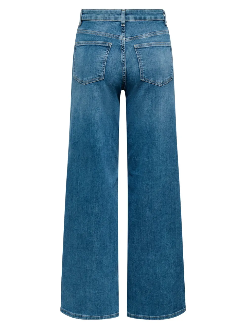 ONLMADISON Taille haute Wide Leg Fit Jeans