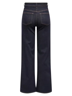 ONLMADISON Taille haute Wide Leg Fit Jeans