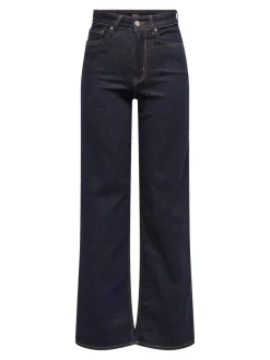 ONLMADISON Taille haute Wide Leg Fit Jeans