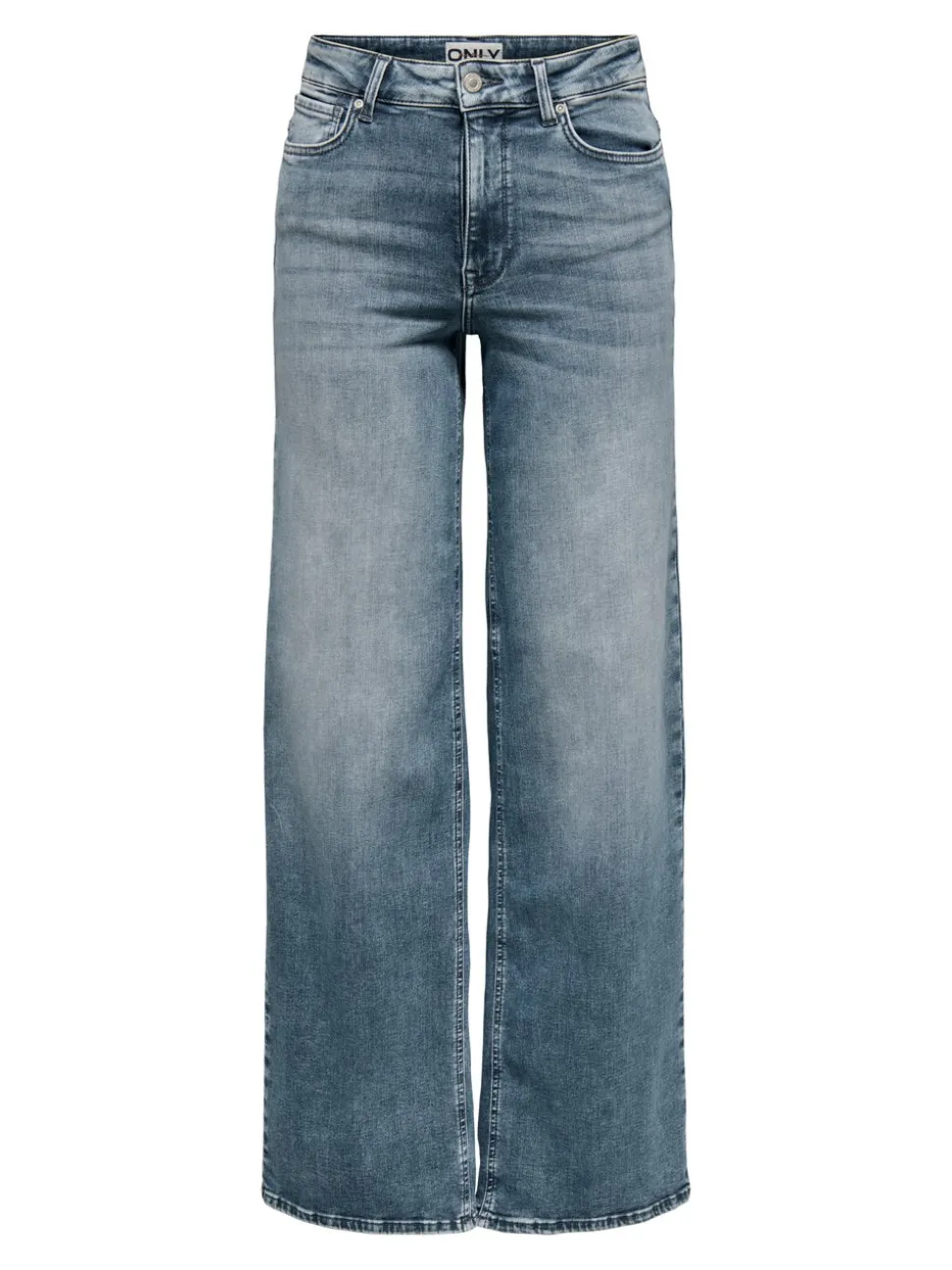 ONLMADISON Taille haute Wide Leg Fit Jeans
