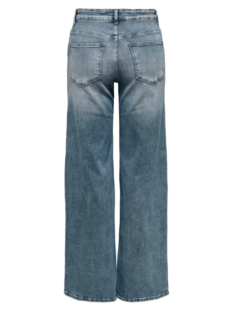 ONLMADISON Taille haute Wide Leg Fit Jeans