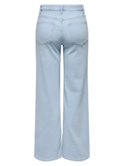 ONLMADISON Taille haute Wide Leg Fit Jeans