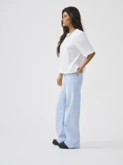 ONLMADISON Taille haute Wide Leg Fit Jeans