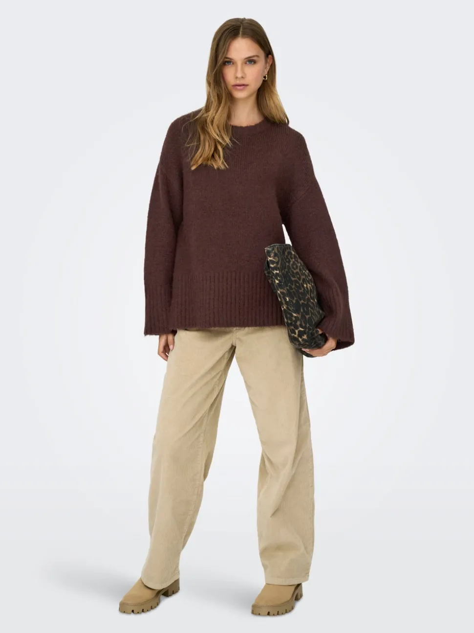 ONLMAGGIE Pull en maille