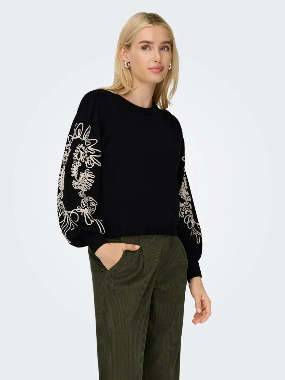 ONLMAGNOLIA Pull en maille