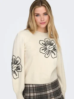 ONLMAGNOLIA Pull en maille