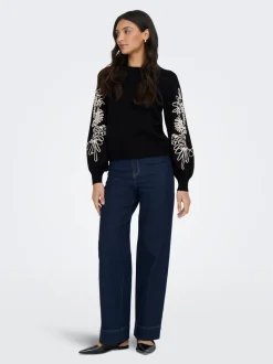 ONLMAGNOLIA Pull en maille