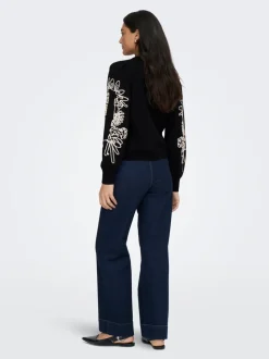 ONLMAGNOLIA Pull en maille