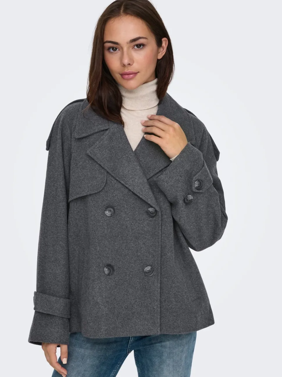 ONLMAISY Trench coat