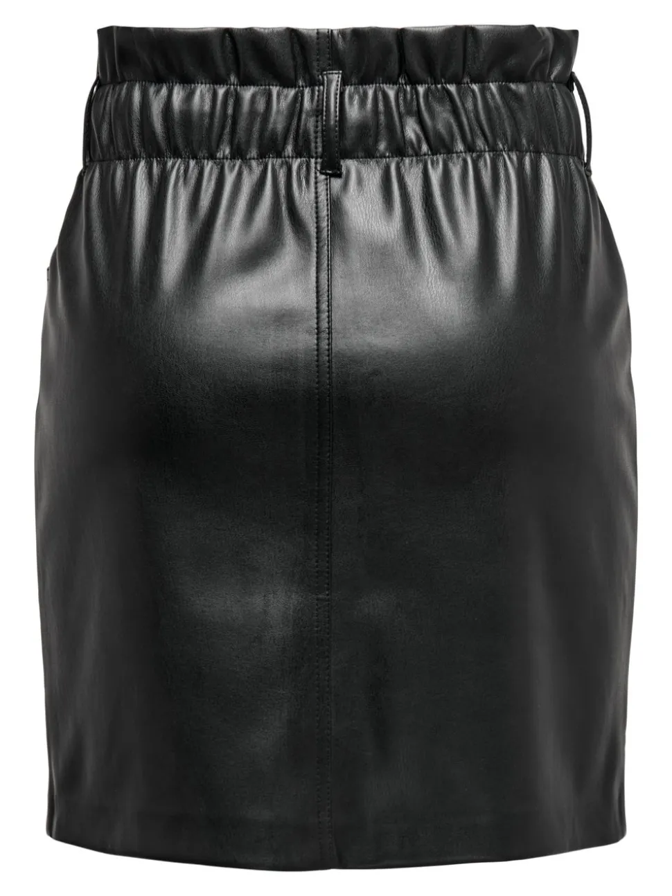 ONLMAIYA-MIRI mini-jupe en simili cuir