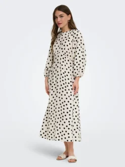 ONLMAIZEE Robe longue
