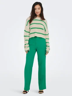 ONLMALAVI Pull en maille
