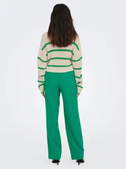 ONLMALAVI Pull en maille