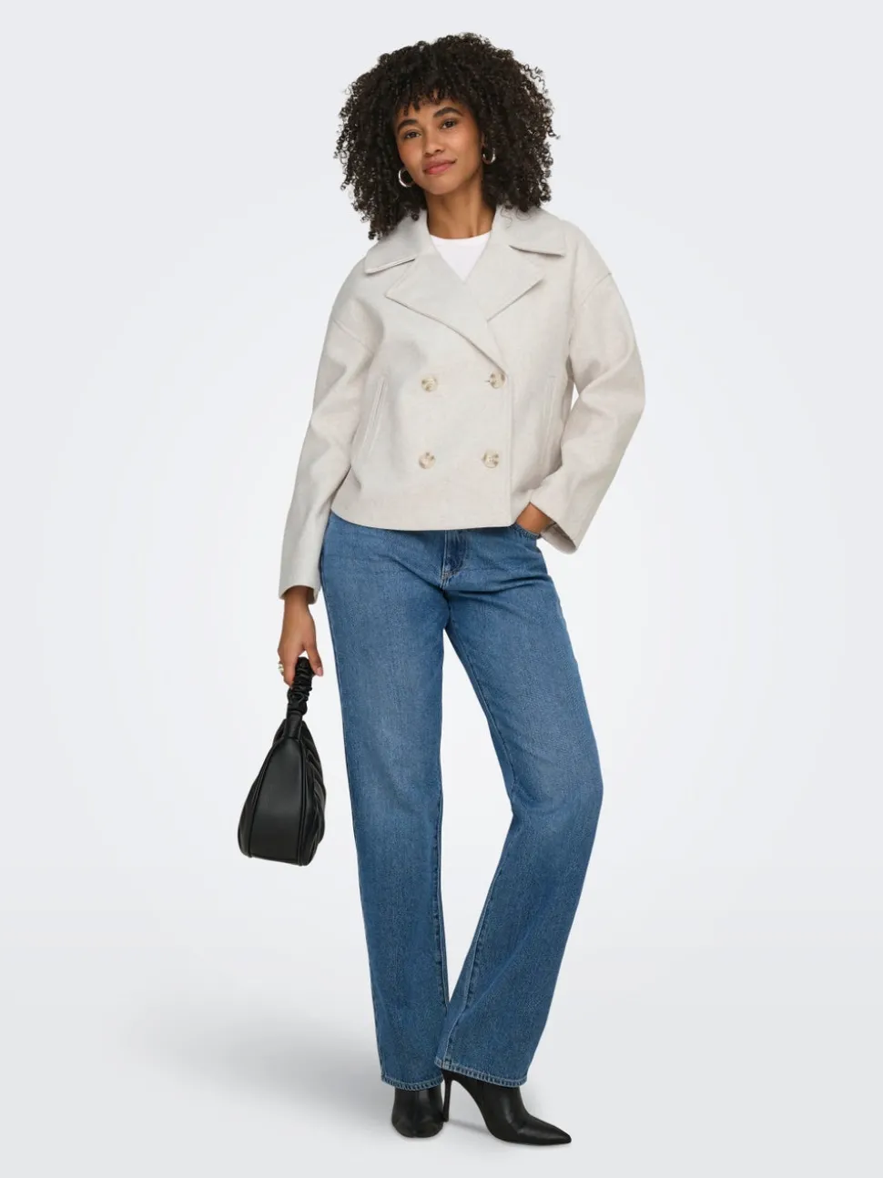 ONLMALIKA Trench coat