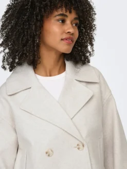 ONLMALIKA Trench coat