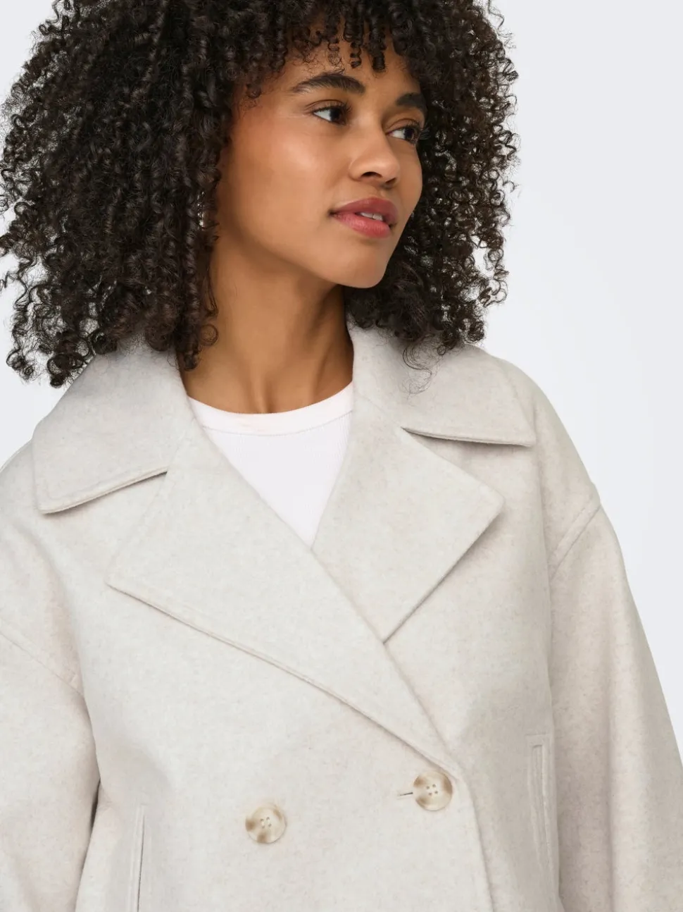 ONLMALIKA Trench coat