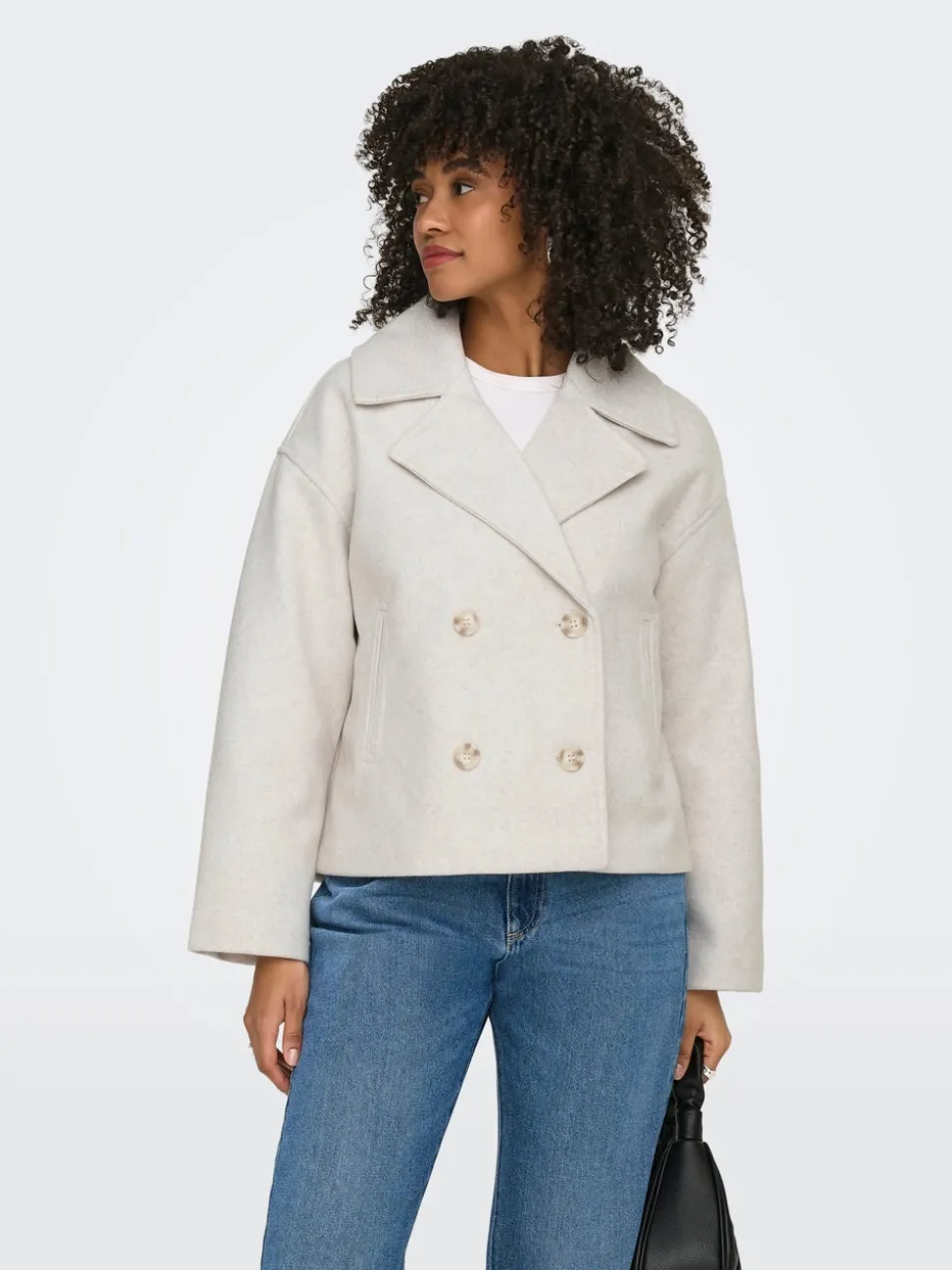ONLMALIKA Trench coat