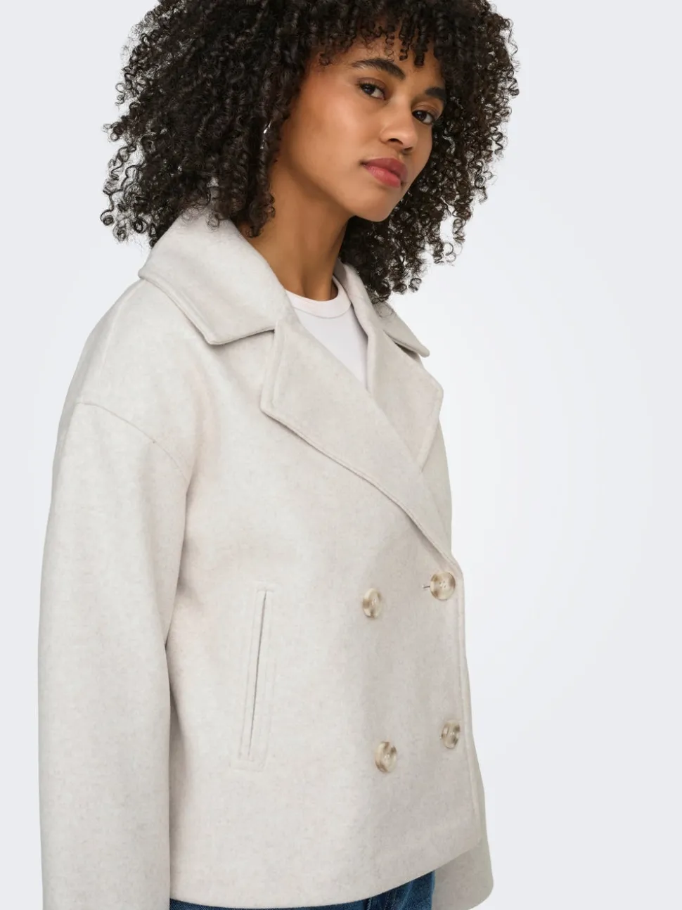ONLMALIKA Trench coat