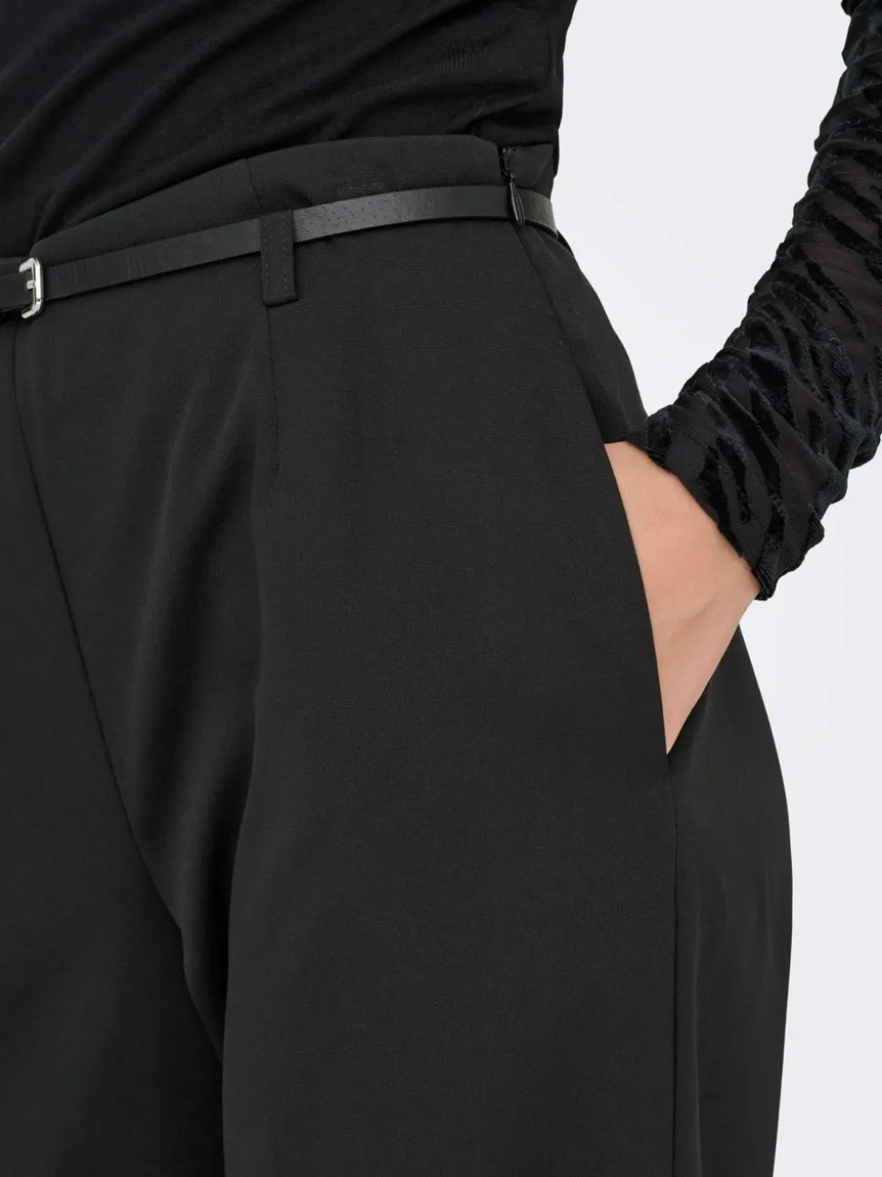 ONLMALIKA Loose Fit Pantalon