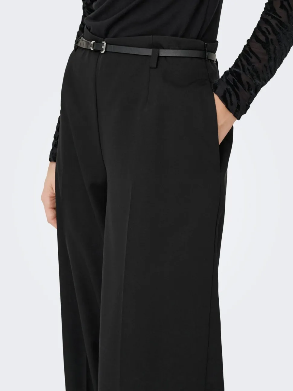 ONLMALIKA Loose Fit Pantalon