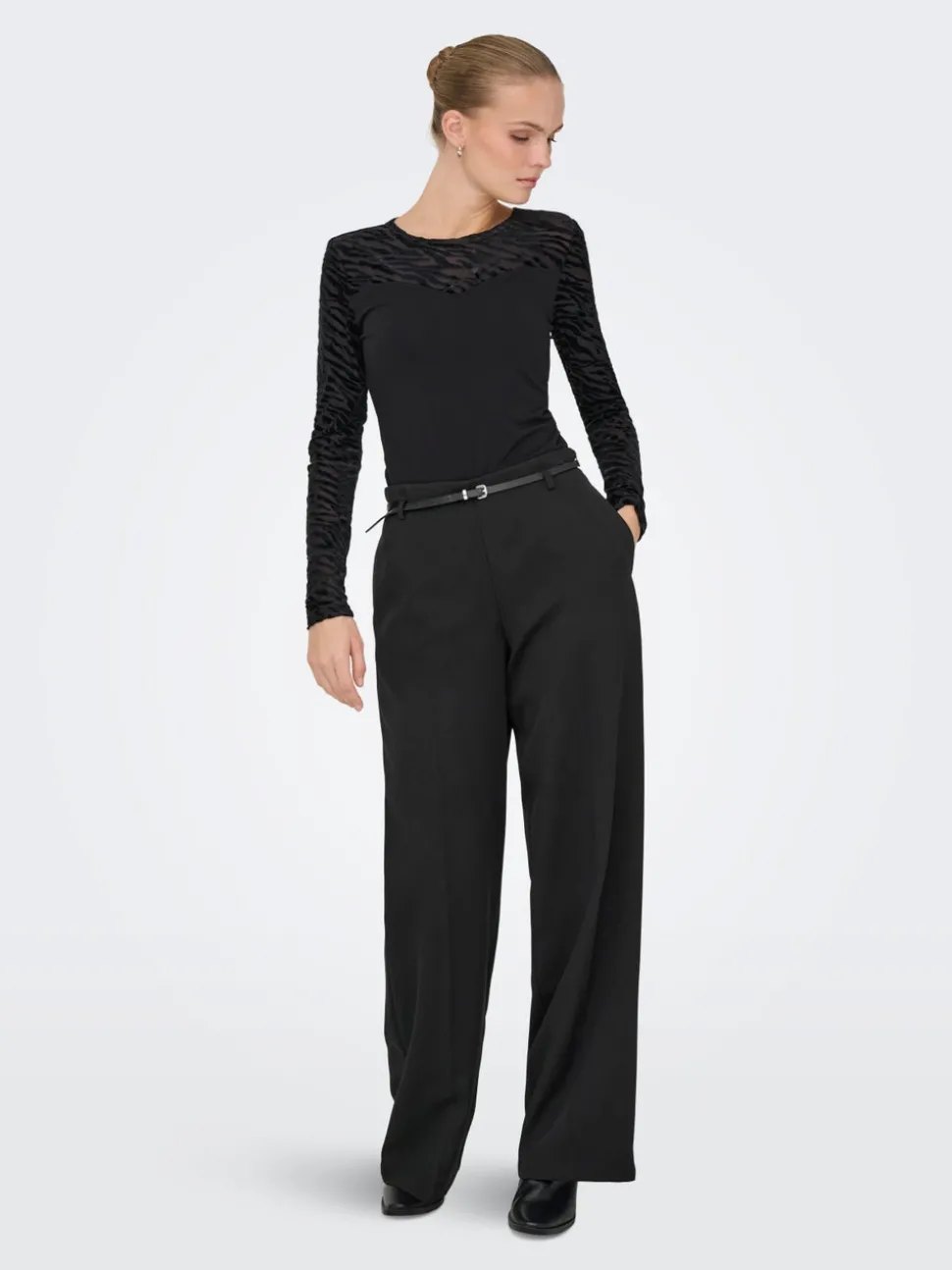 ONLMALIKA Loose Fit Pantalon