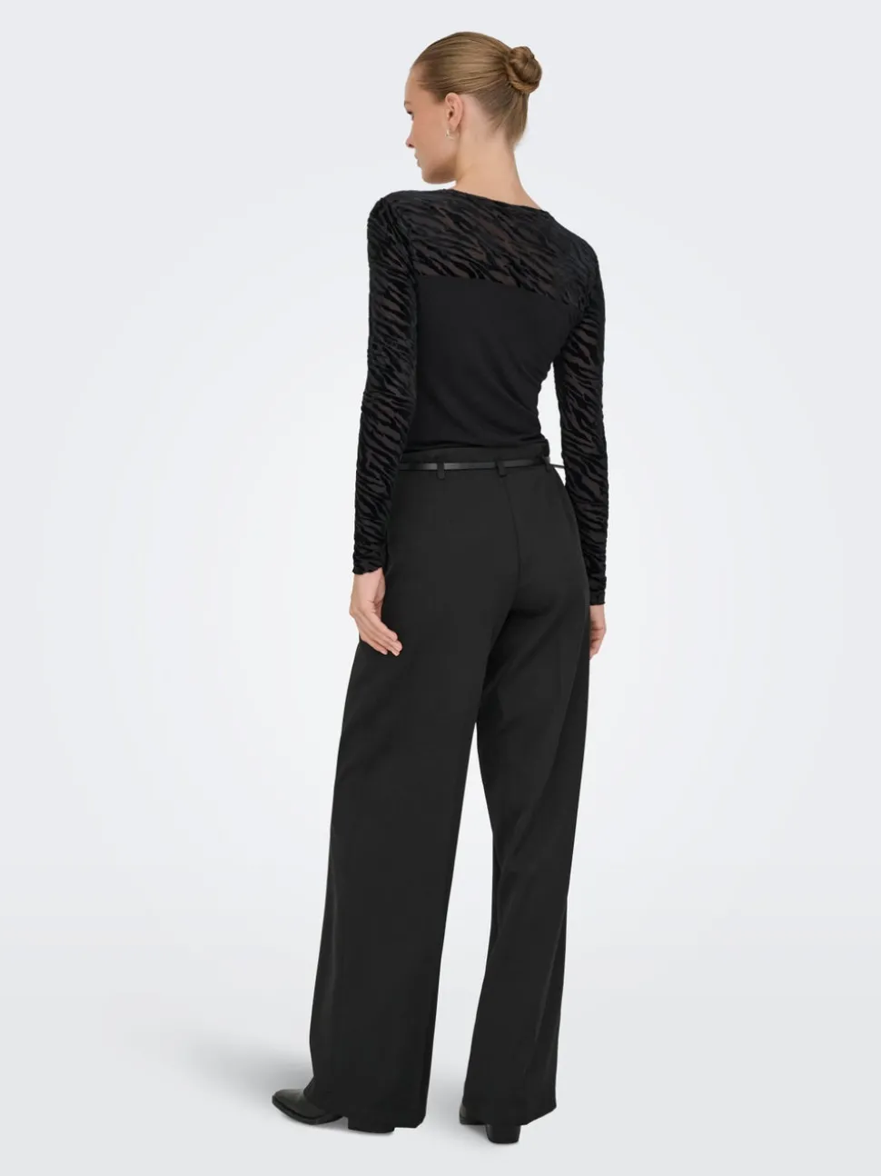 ONLMALIKA Loose Fit Pantalon