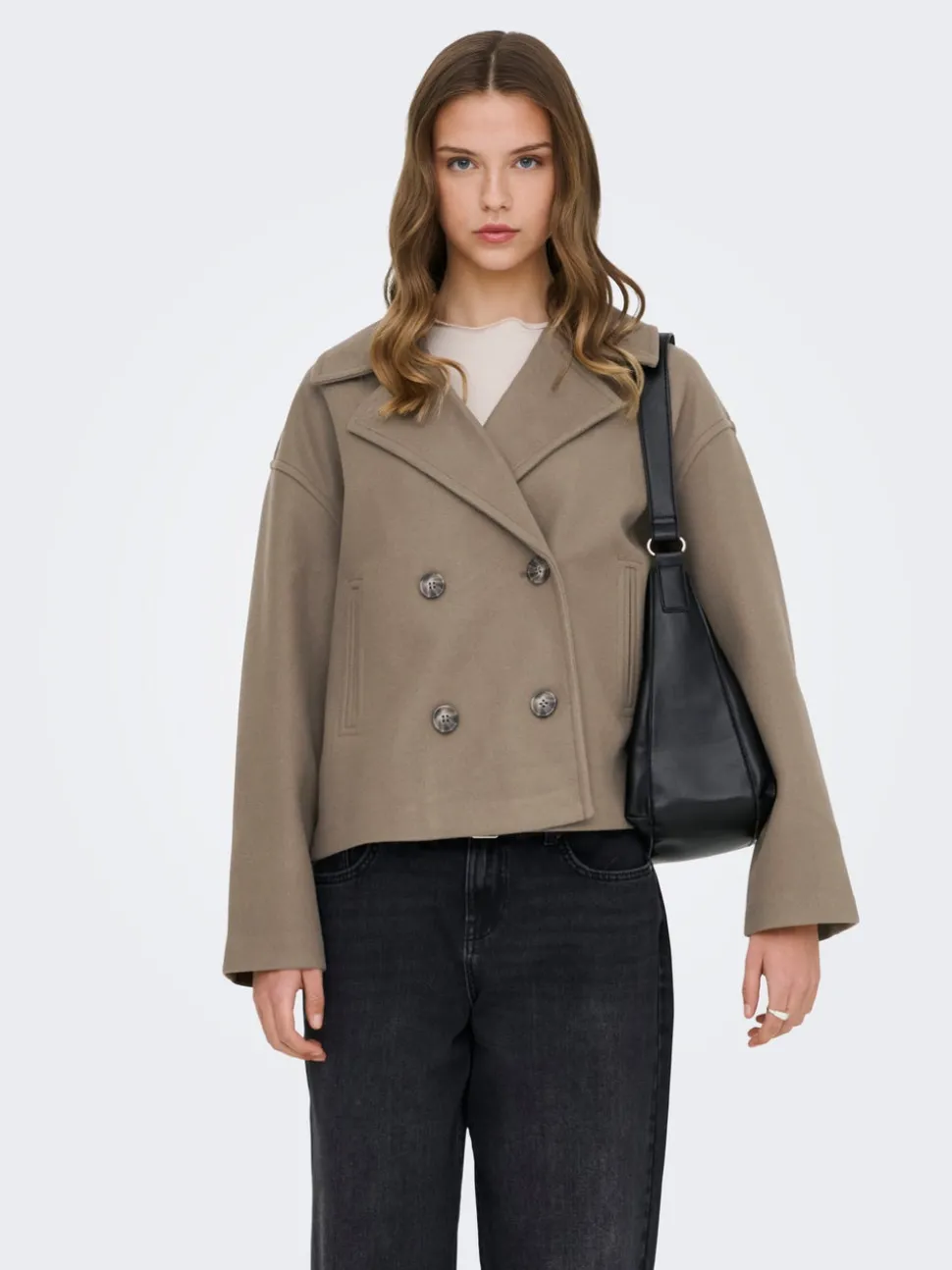 ONLMALIKA Trench coat