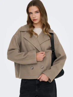 ONLMALIKA Trench coat