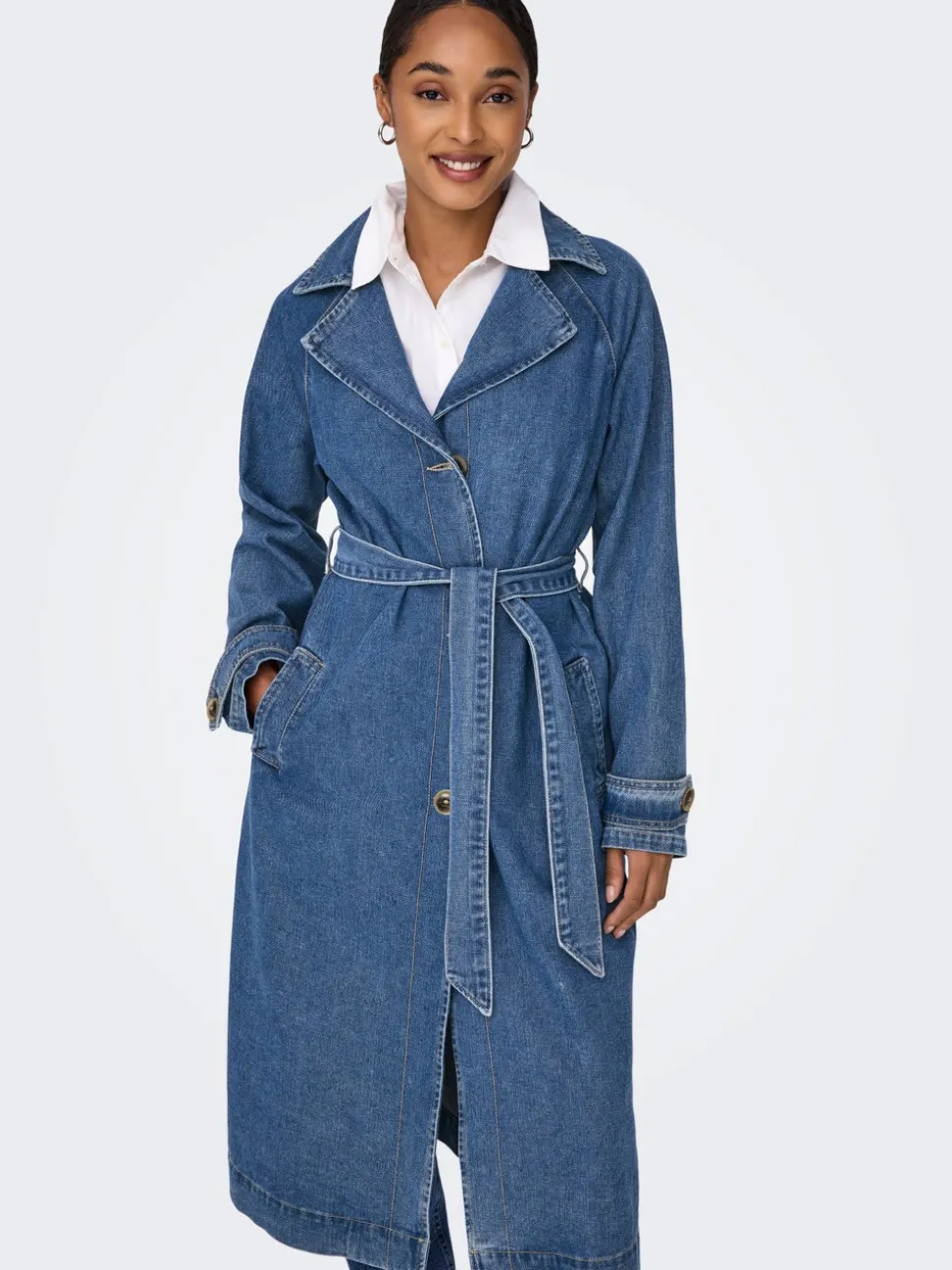 ONLMALOU Trench coat