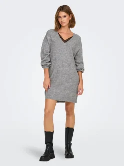 ONLMANIFESTA Robe midi