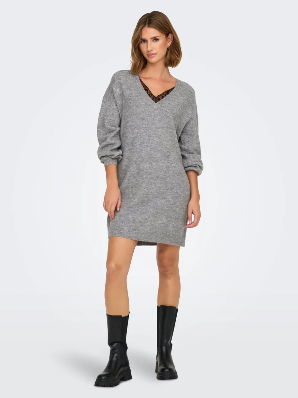 ONLMANIFESTA Robe midi