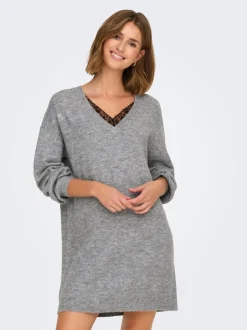 ONLMANIFESTA Robe midi