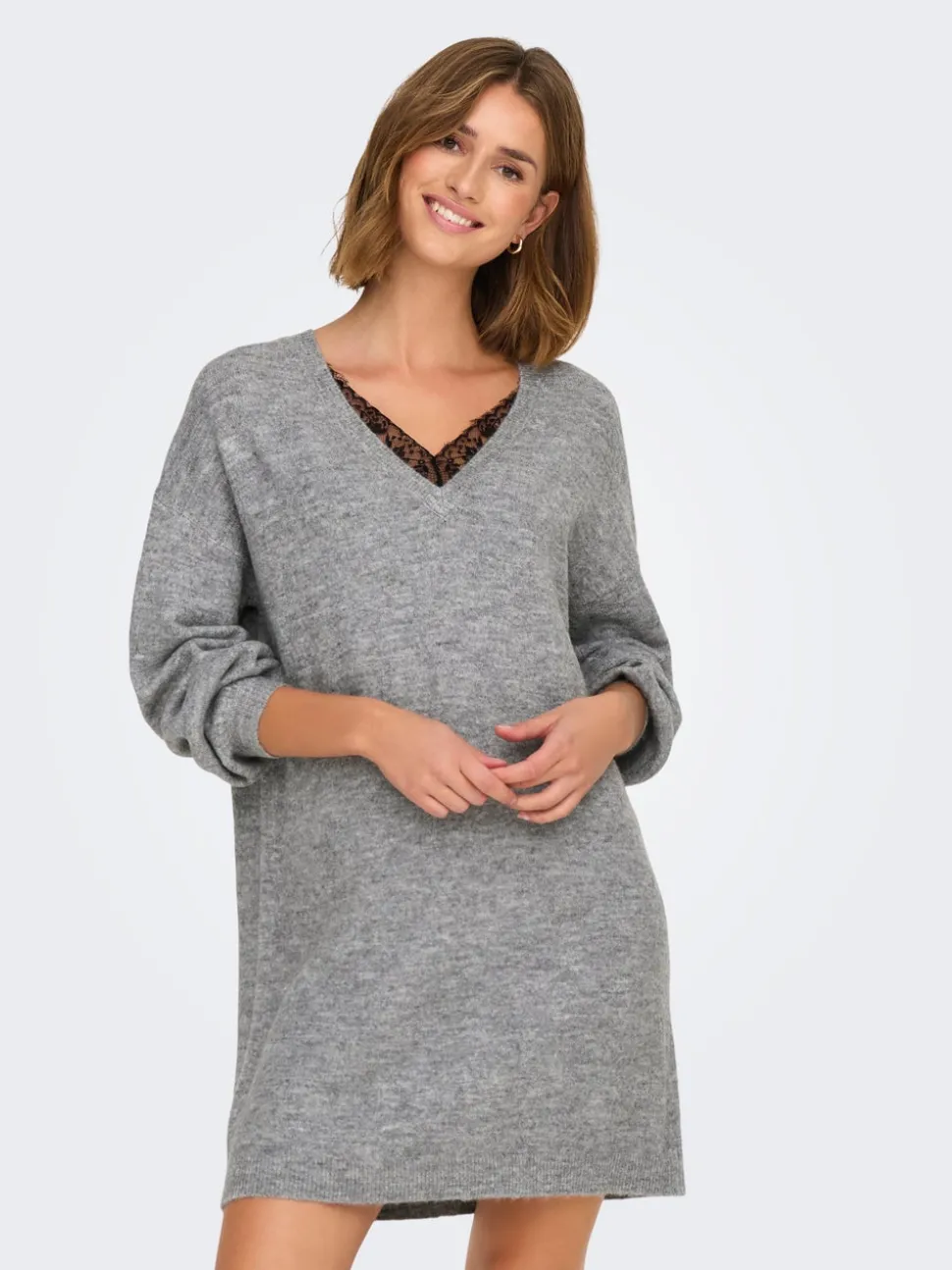 ONLMANIFESTA Robe midi
