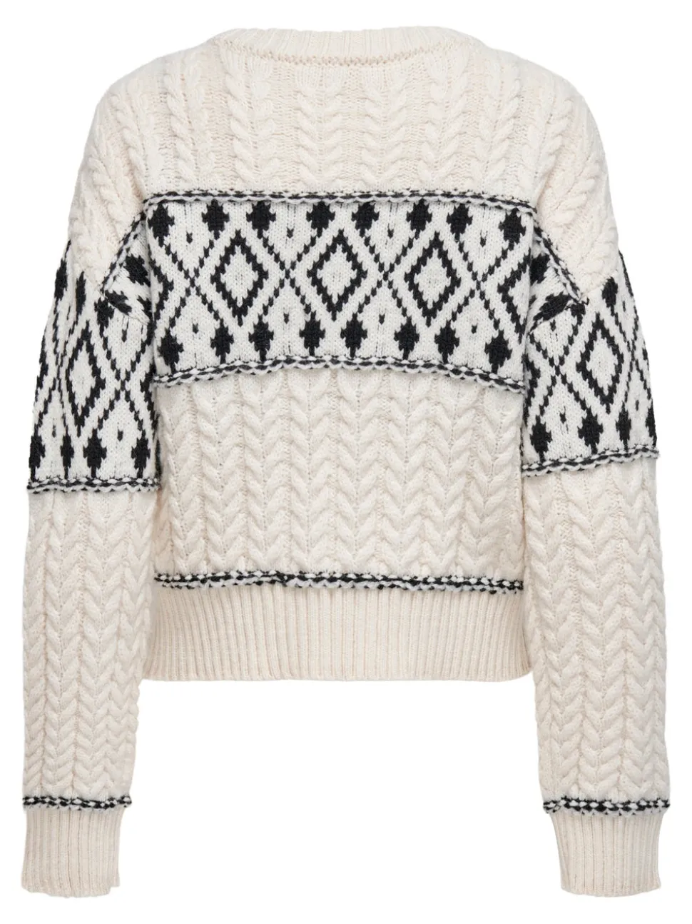 ONLMARENT Pull en maille