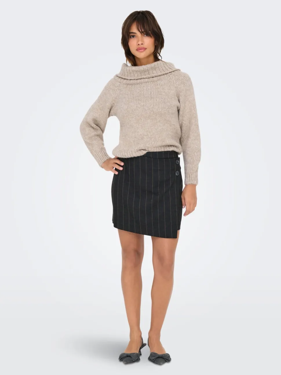 ONLMARIE Pull en maille