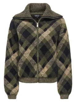 ONLMAROON Cardigan