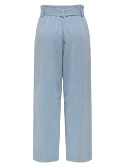 ONLMARSA Flared Fit Pantalon paperbag