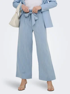ONLMARSA Flared Fit Pantalon paperbag