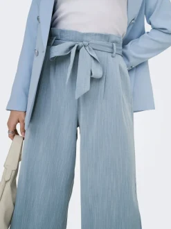 ONLMARSA Flared Fit Pantalon paperbag
