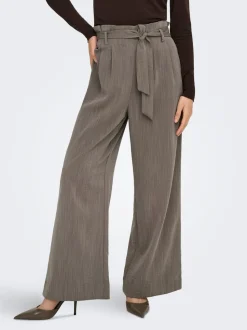 ONLMARSA Flared Fit Pantalon paperbag