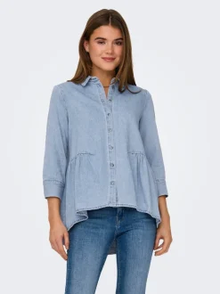 ONLMARY Chemise en denim
