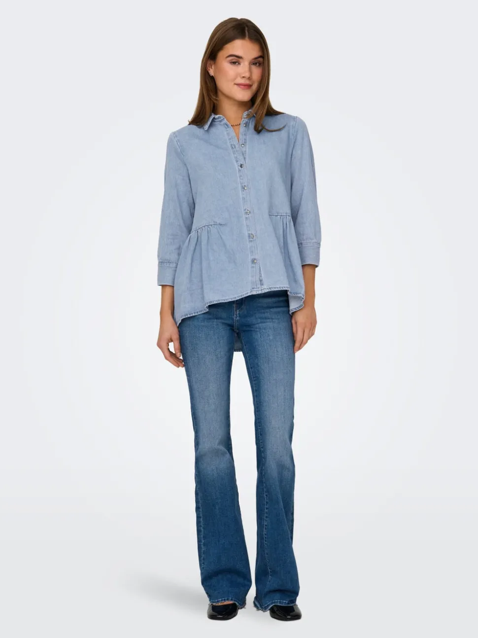 ONLMARY Chemise en denim