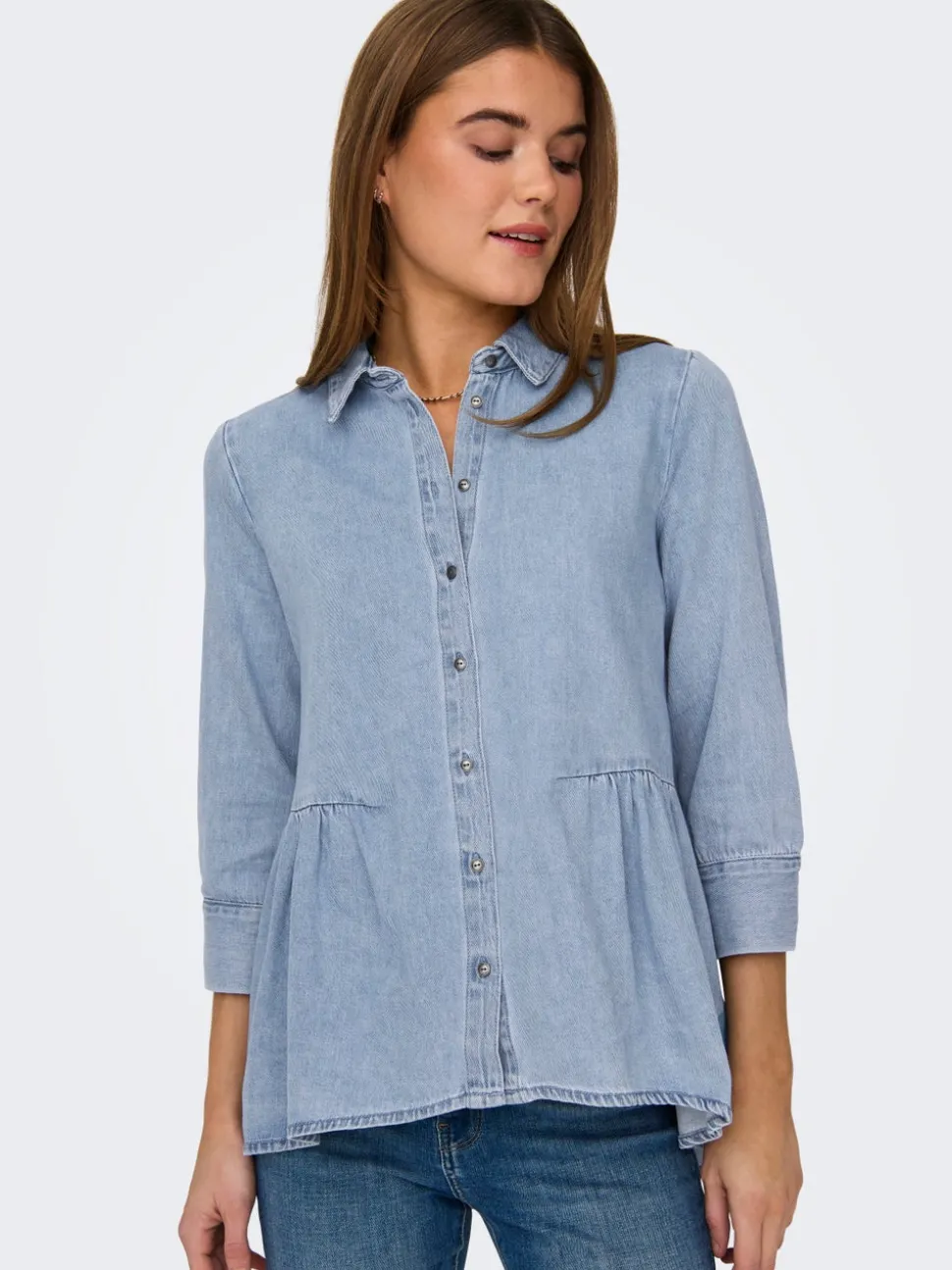 ONLMARY Chemise en denim