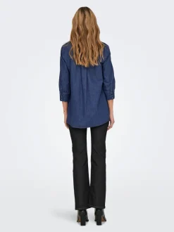 ONLMARY Chemise en denim